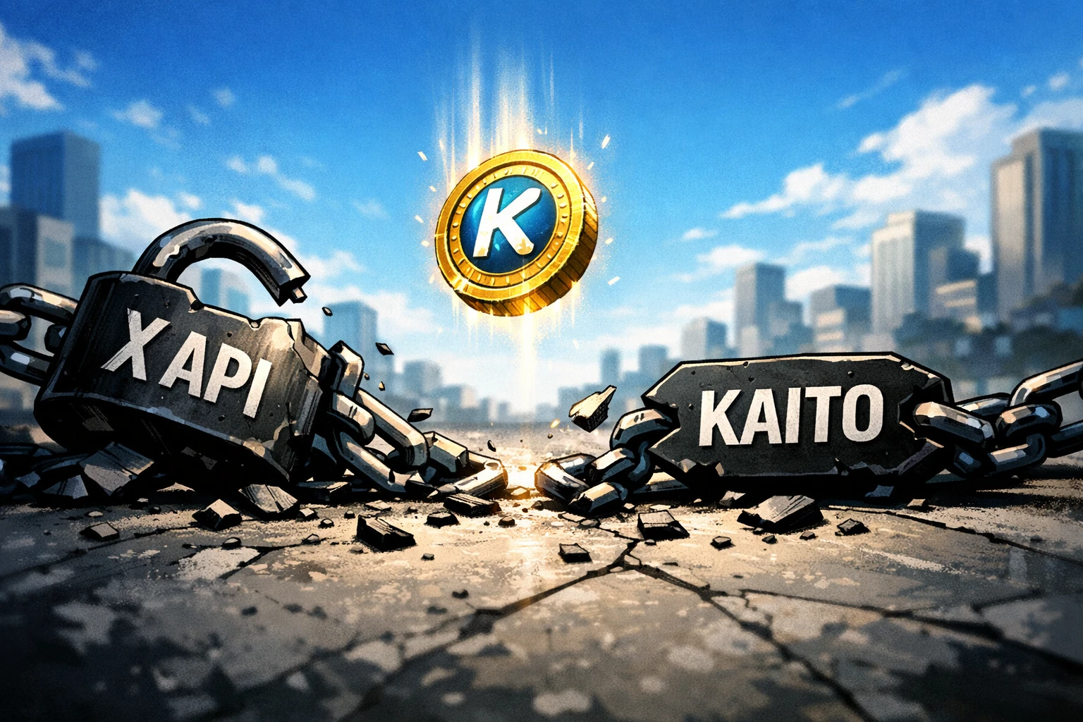 Kaito創辦人說明 X 關閉 InfoFi 始末：看到推文才知道，Yaps 將轉向 Kaito Studio