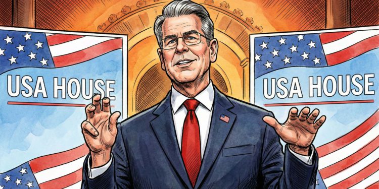 美國貝森特回應中國詢問「斬殺線」，原來我們吸收了這麼多資訊雜音