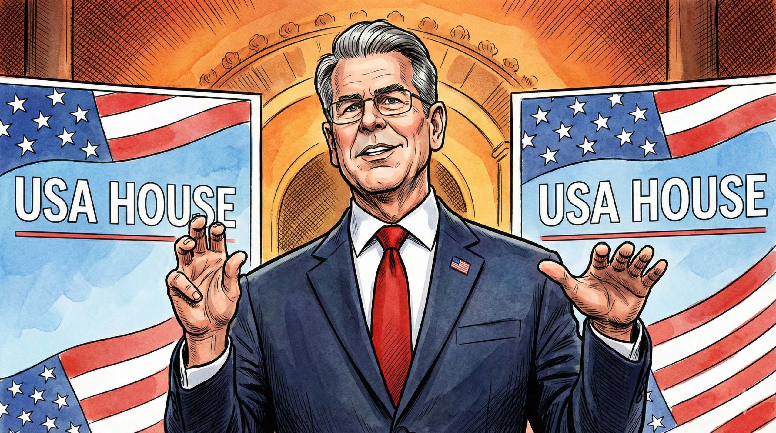 美國貝森特回應中國詢問「斬殺線」，原來我們吸收了這麼多資訊雜音