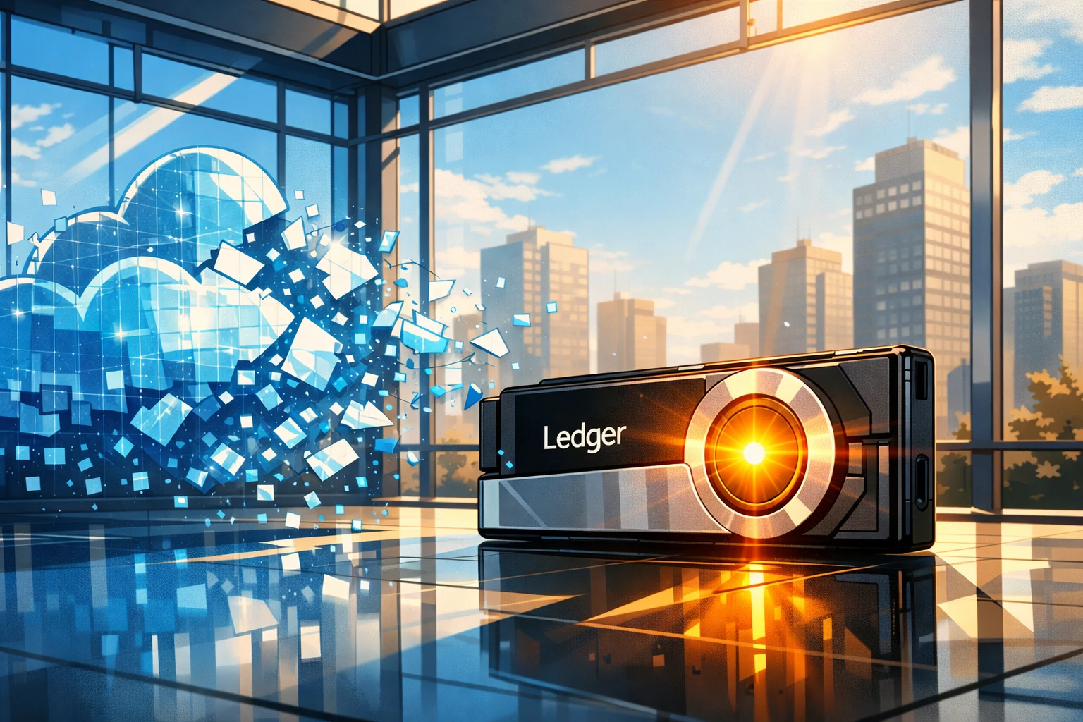 加密錢包 Ledger 客戶資料又外洩！支付商 Global-e 漏洞釀禍，釣魚攻擊恐再起