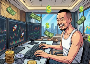 麻吉大哥「多頭王不投降」單週獲利153萬美元！重倉轉戰以太坊與 HYPE