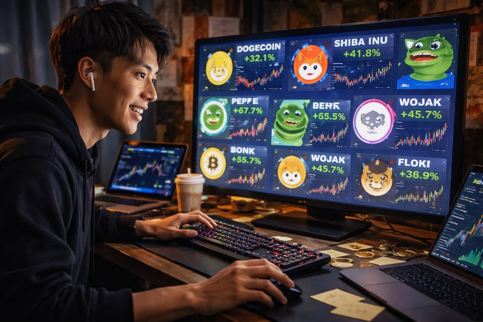 從「我踏馬來了」到「幣安人生」：成功的注意力金融化實驗？ | 動區動趨-最具影響力的區塊鏈新聞媒體