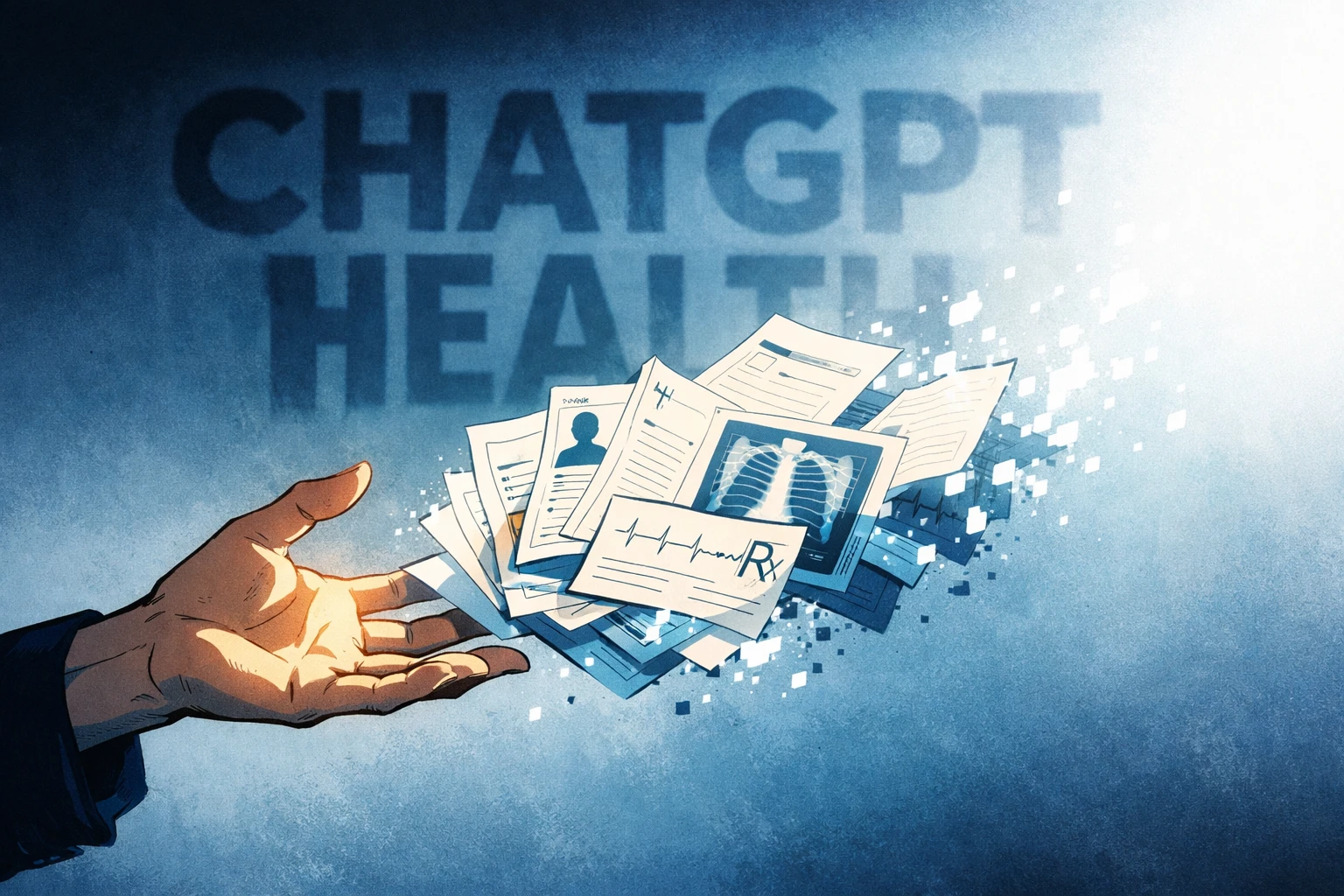 不要把你的病歷交給聊天機器人？ChatGPT Health 醫療野心下的隱私賭局