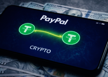 PayPal 報告：近 40% 美國商家已支援加密支付，虛擬貨幣終於走入收銀台