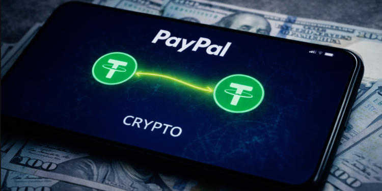 PayPal 報告：近 40% 美國商家已支援加密支付，虛擬貨幣終於走入收銀台