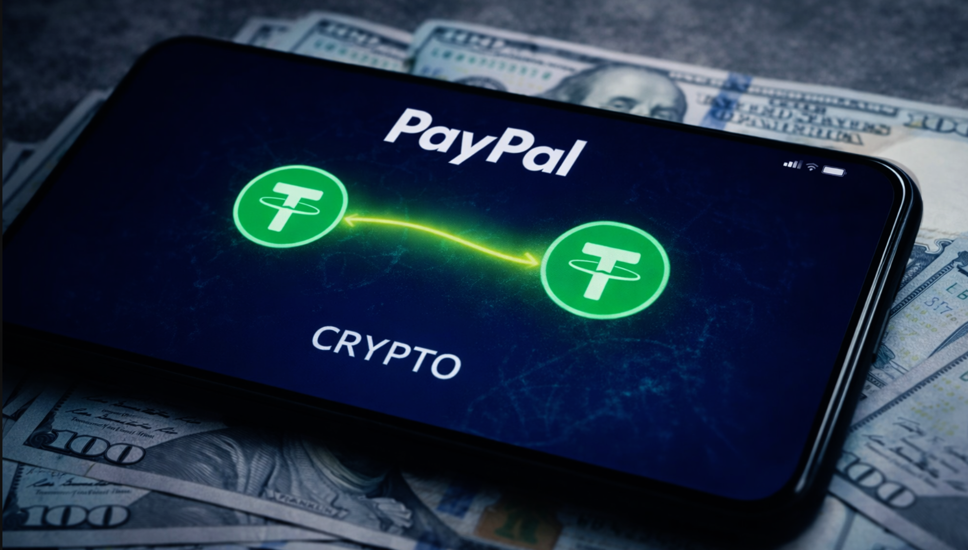 PayPal 報告：近 40% 美國商家已支援加密支付，虛擬貨幣終於走入收銀台