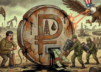 馬杜羅曾發行「石油幣Petro」是什麼？對抗美國制裁委內瑞拉，結局是加密貨幣史上最大笑話