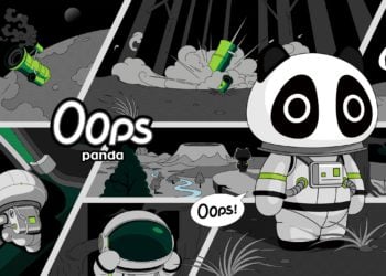 Oops Panda：從一次墜毀到一個「活著的 Meme」——在鏈上建構可成長的 Meme 生命體