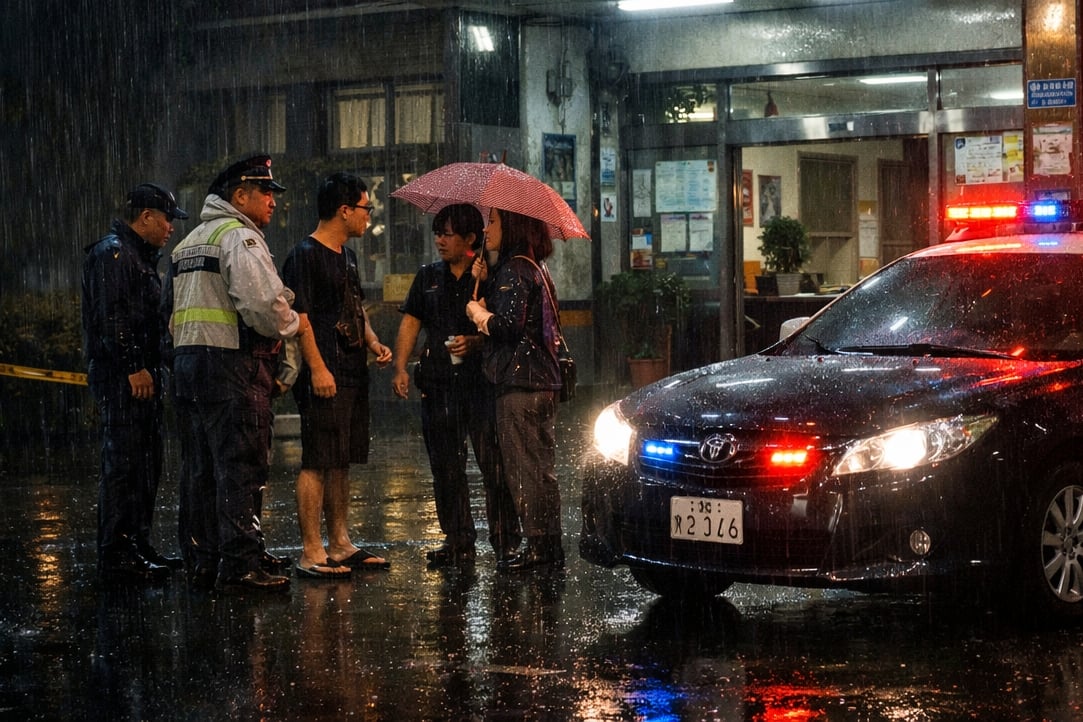 台大生假扮「專業期貨代操」賠光熟人5,550萬還倒虧！刑警父竟濫權替兒喬事