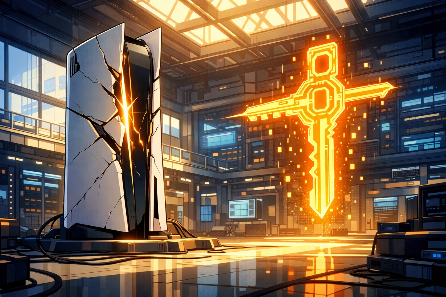 PS5遭破解「BootROM金鑰外洩」，全球8千萬台主機將面臨盜版與無法修補漏洞