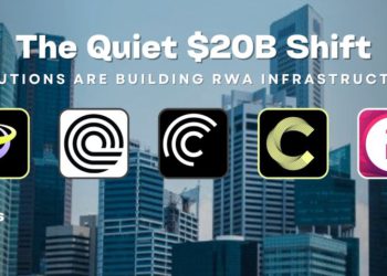 RWA 權力版圖：五大協議如何吃下兆元級機構資本