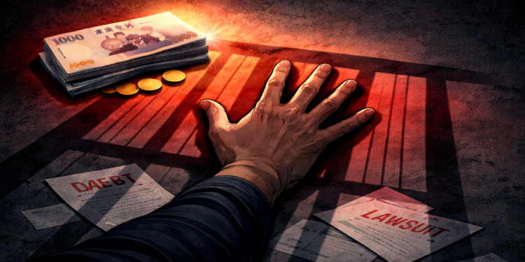 scam tw | 動區動趨-最具影響力的區塊鏈新聞媒體 為賺六千元毀一生:男借帳戶給詐團,法院判賠 480 萬元受害損失