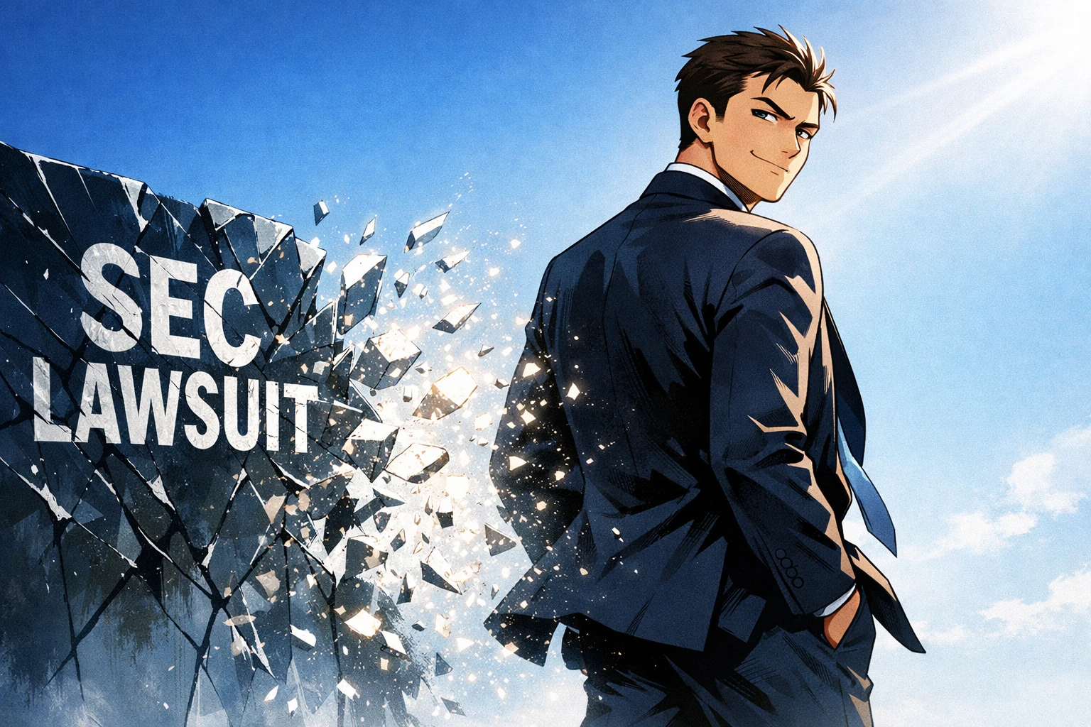 SEC撤銷Gemini Earn訴訟！理由是「客戶都拿回100%資產」沒被害者了