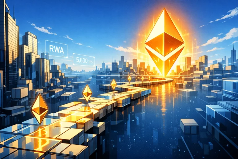 渣打：2026是「以太坊之年」幣價上看7500美元，2030年衝擊40000美元