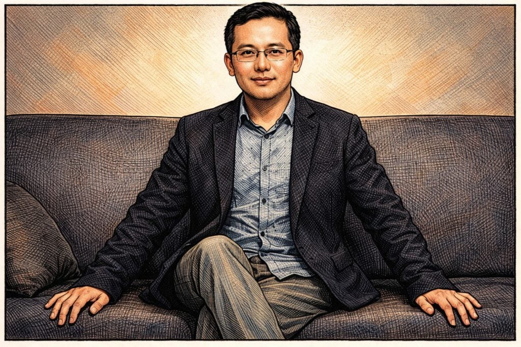 「遠離噪音。」徐明星Star談Crypto長期趨勢與OKX的下一步