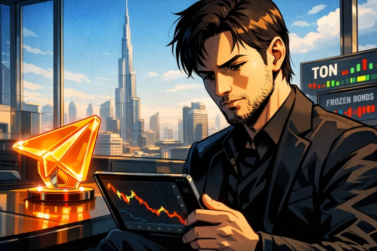 金融時報：Telegram 2025 營收噴漲「TON 貢獻 3 億美元」，但 IPO 之路仍布滿荊棘