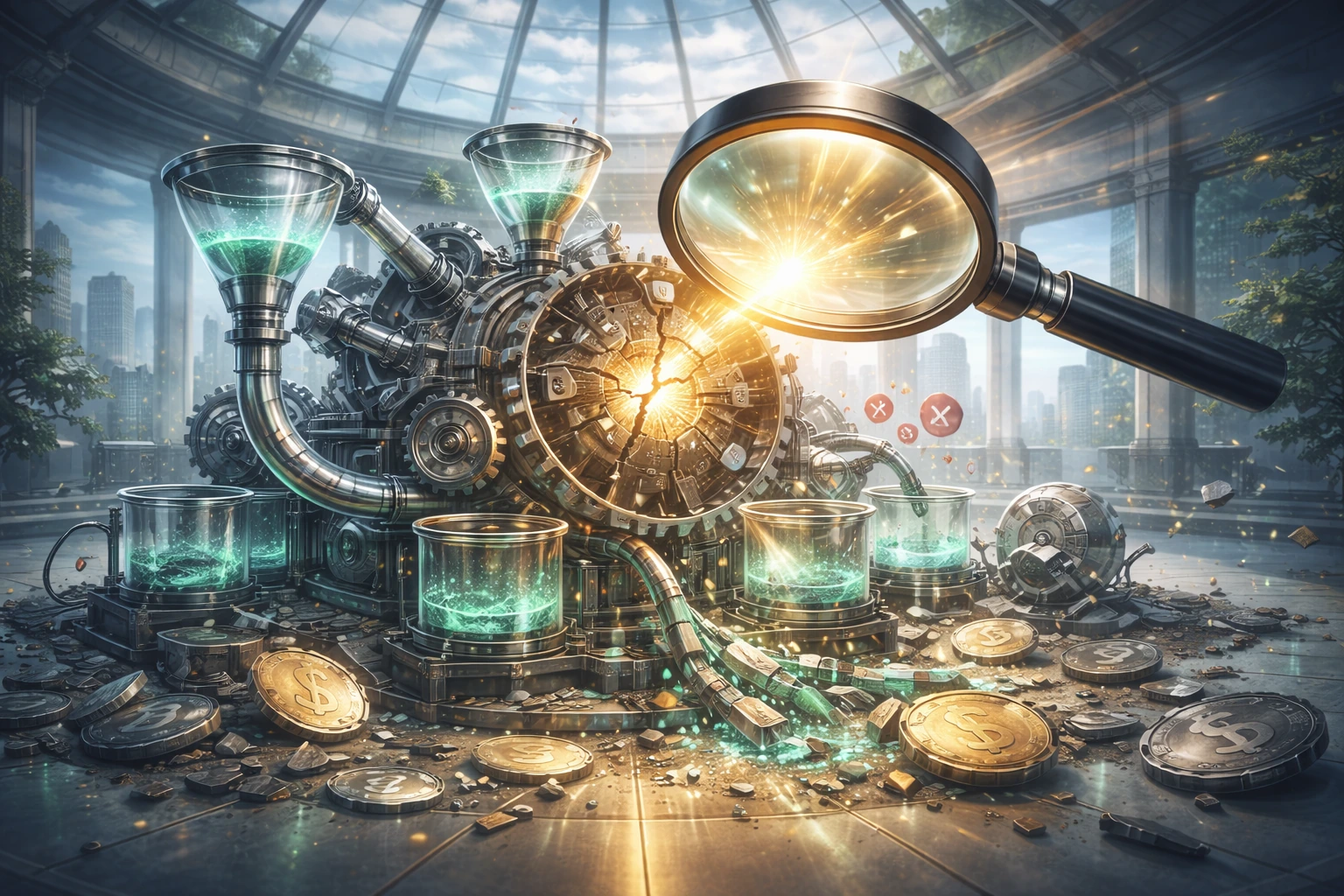 代幣經濟學被認定沒用的元年，你抱緊緊屯幣的意義何在？