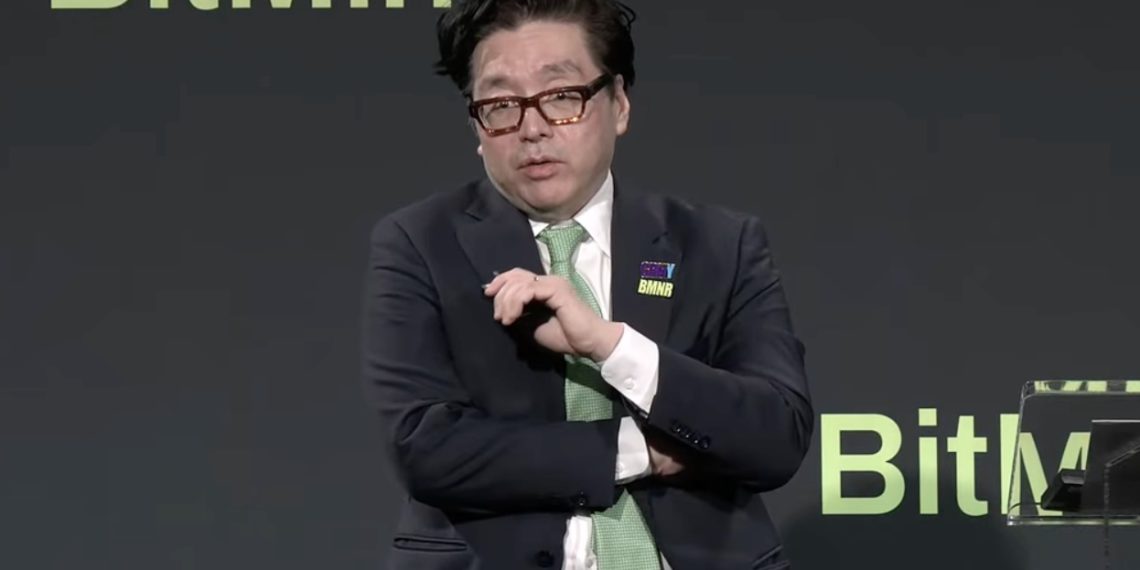 tom lee | 動區動趨-最具影響力的區塊鏈新聞媒體 Bitmine年會重點》現持417萬枚ETH,今年將超總供應量5%;1011暴跌已修復..