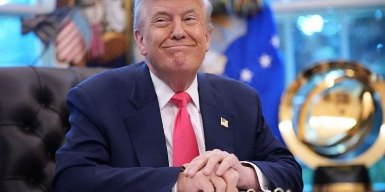 美元指數下殺「四年新低」川普為何不怕？聯準會今晚不降息機率97%