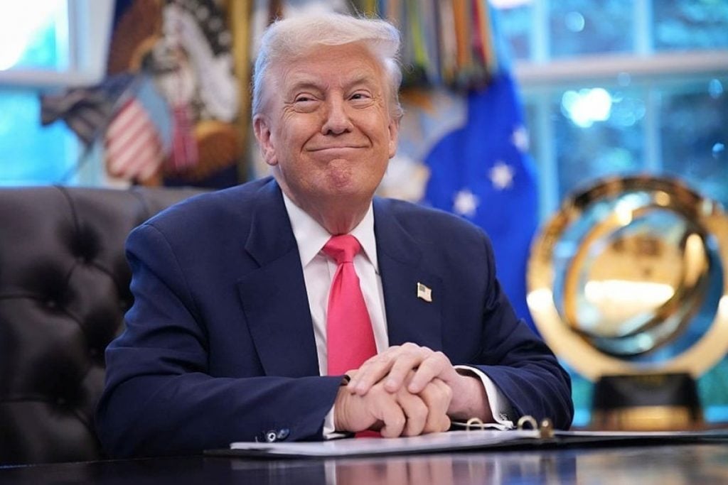 美元指數下殺「四年新低」川普為何不怕？聯準會今晚不降息機率97%