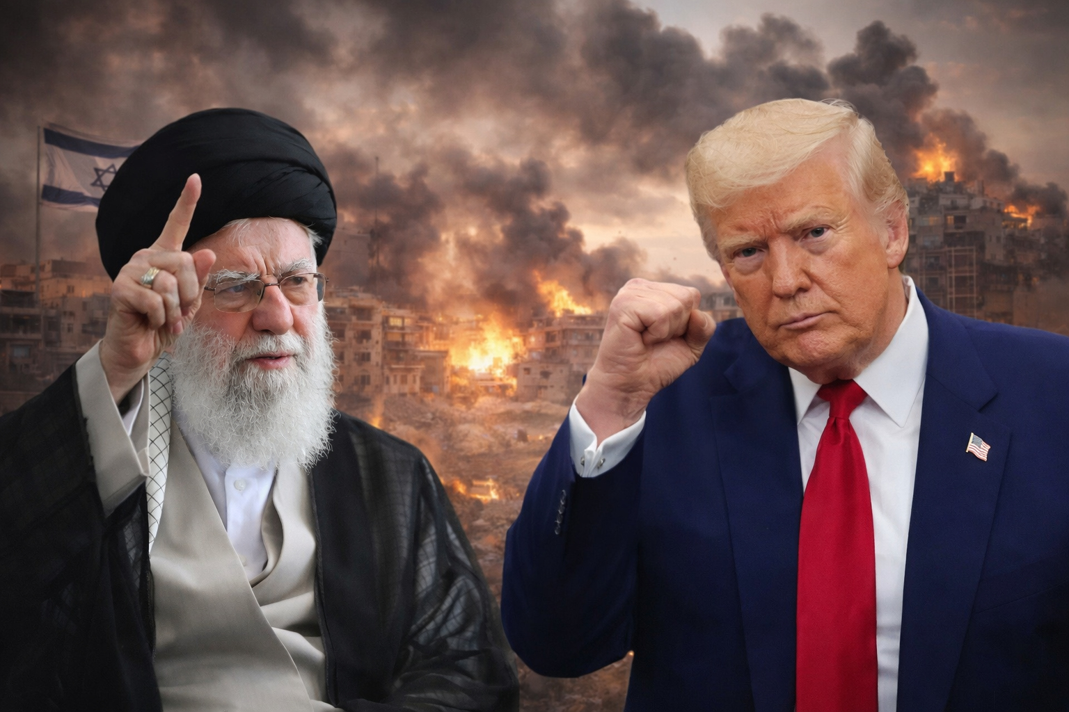 川普對伊朗「決定性一擊」倒數中？美伊核談判陷僵局、林肯號抵中東..披薩指數又飆升