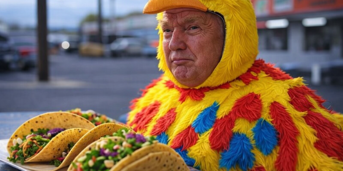 和川普學談判｜TACO 交易是什麼？看懂他「先喊價、再退讓」的極限施壓哲學