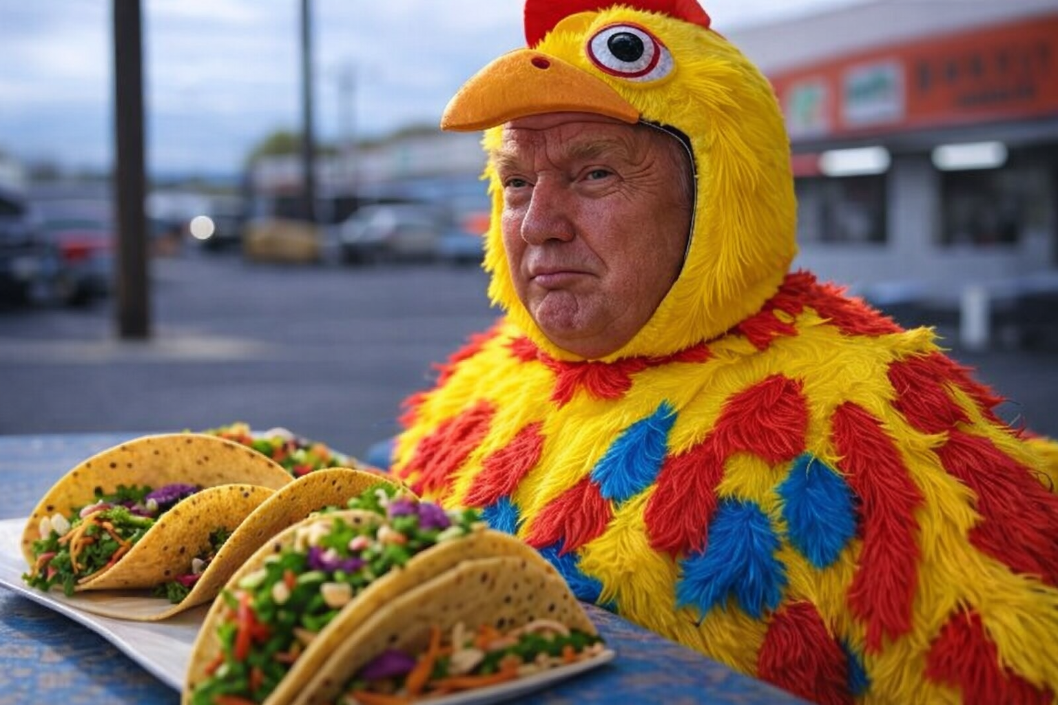 和川普學談判｜TACO 交易是什麼？看懂他「先喊價、再退讓」的極限施壓哲學