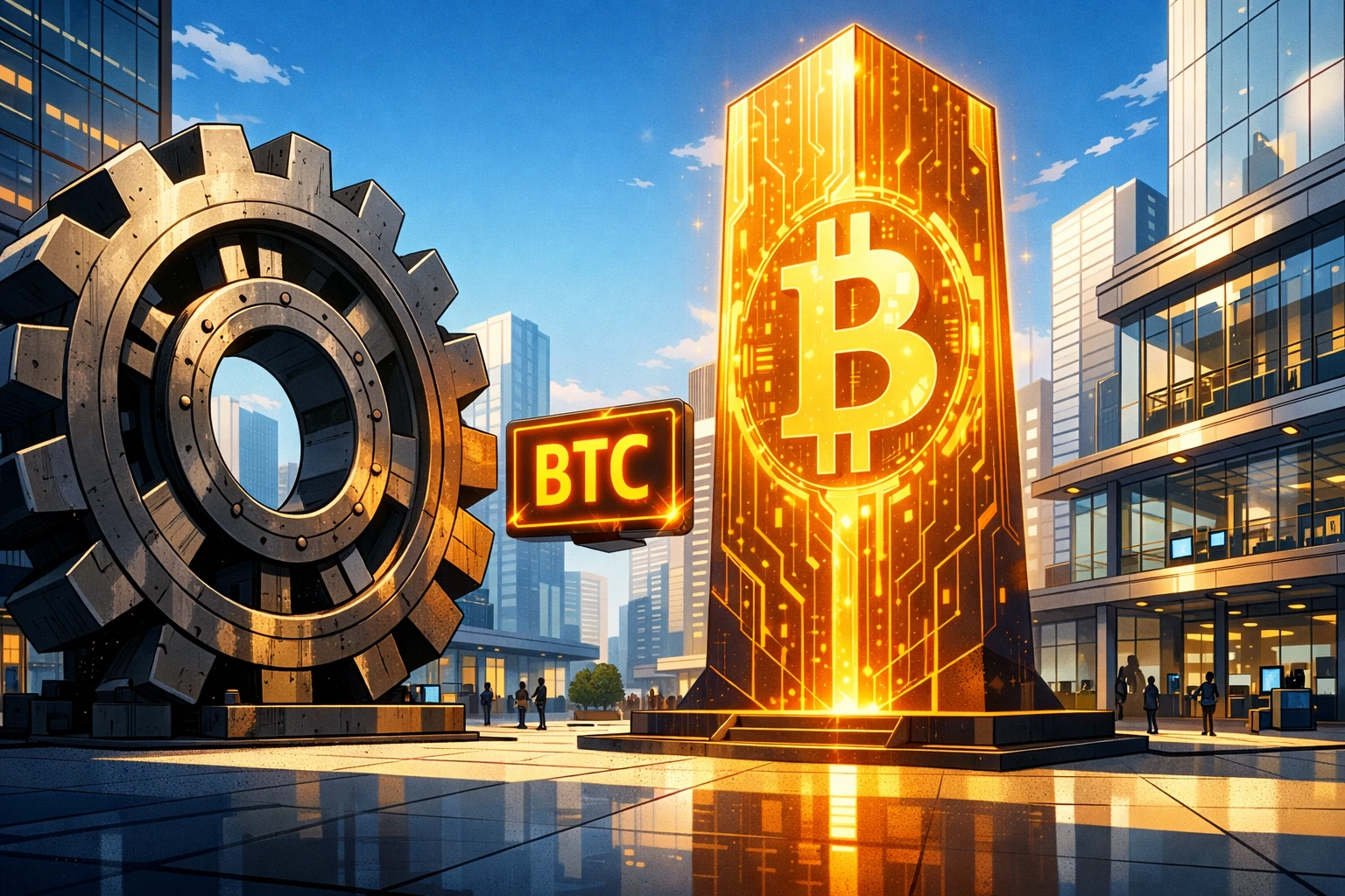 2026美股開局上演「分頭漲跌」，道瓊拉高、科技股回吐、加密概念股激勵大漲