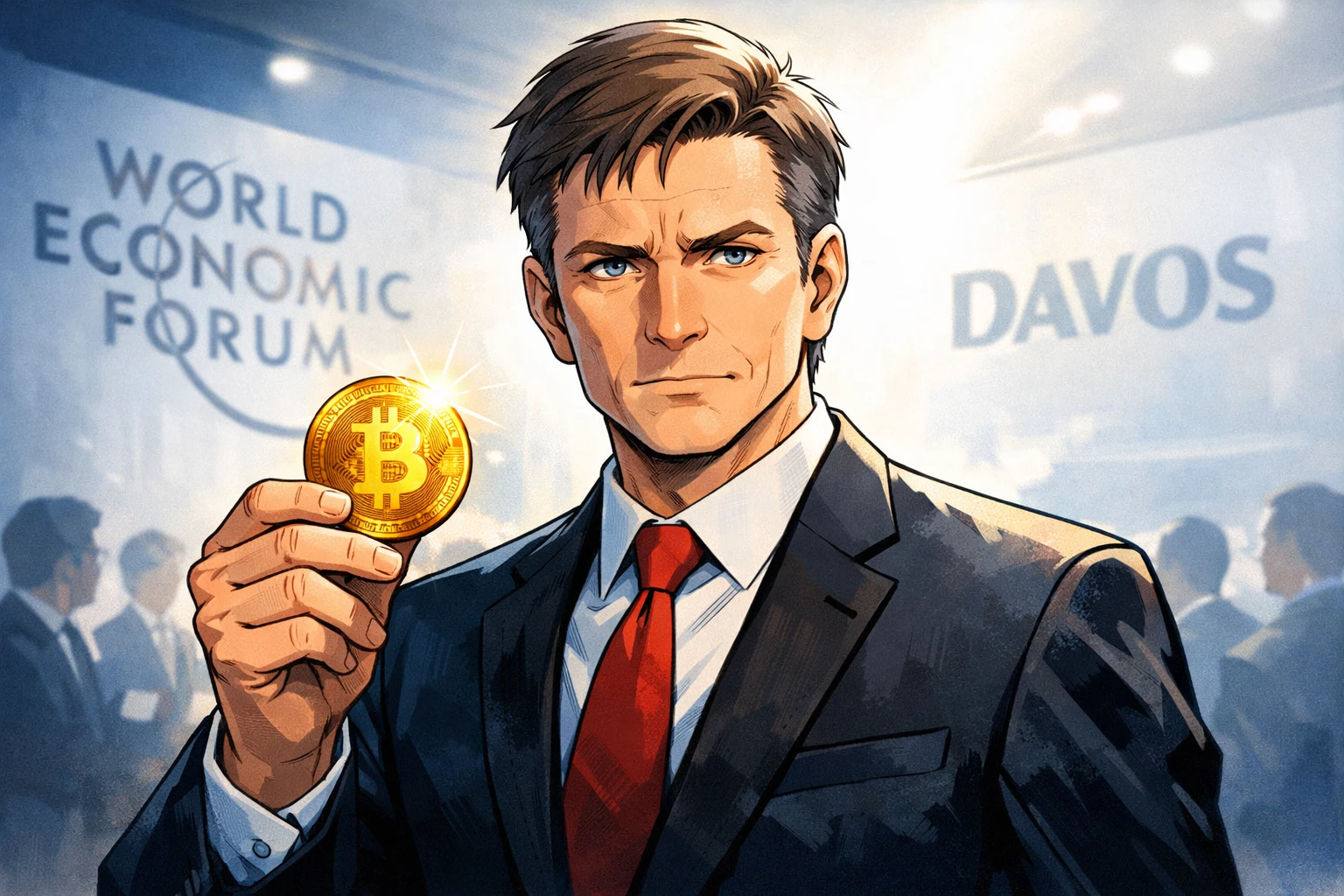 美國政府不賣比特幣了！貝森特宣布20萬枚比特幣轉入「戰略儲備」