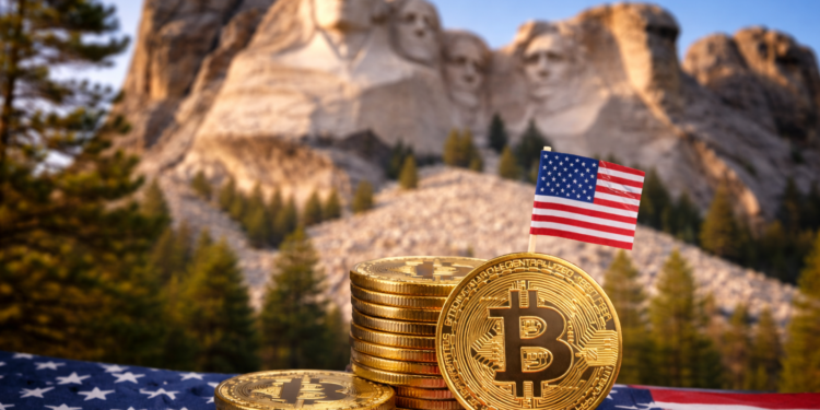 美國南達州三度闖關比特幣儲備法，提議 10% 公資金配置 BTC