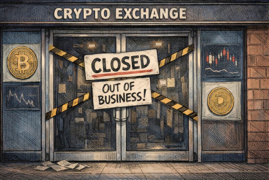 HzBit鴻朱數位宣布「即刻結束營業」！台灣VASP業者剩8家