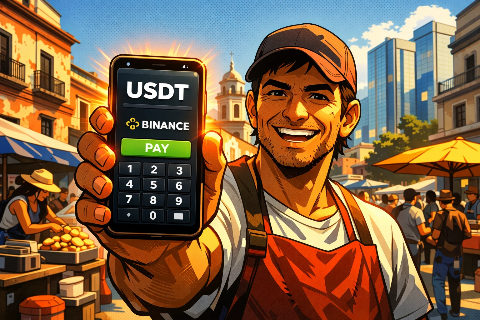 委內瑞拉人民的真實生活：用USDT在黑市買食物、昔日挖礦天堂夢碎..