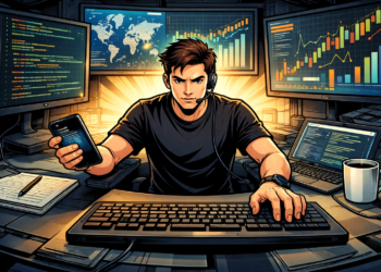 別用 Vibe Coding 打造下個商業帝國，而是實現你「一人成軍」的職場降維打擊