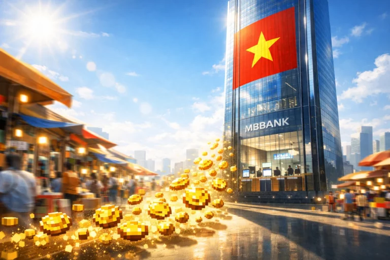 越南正式納管加密貨幣交易所！啟動交易平台試點許可制度，重點抓資本門檻與資安防護