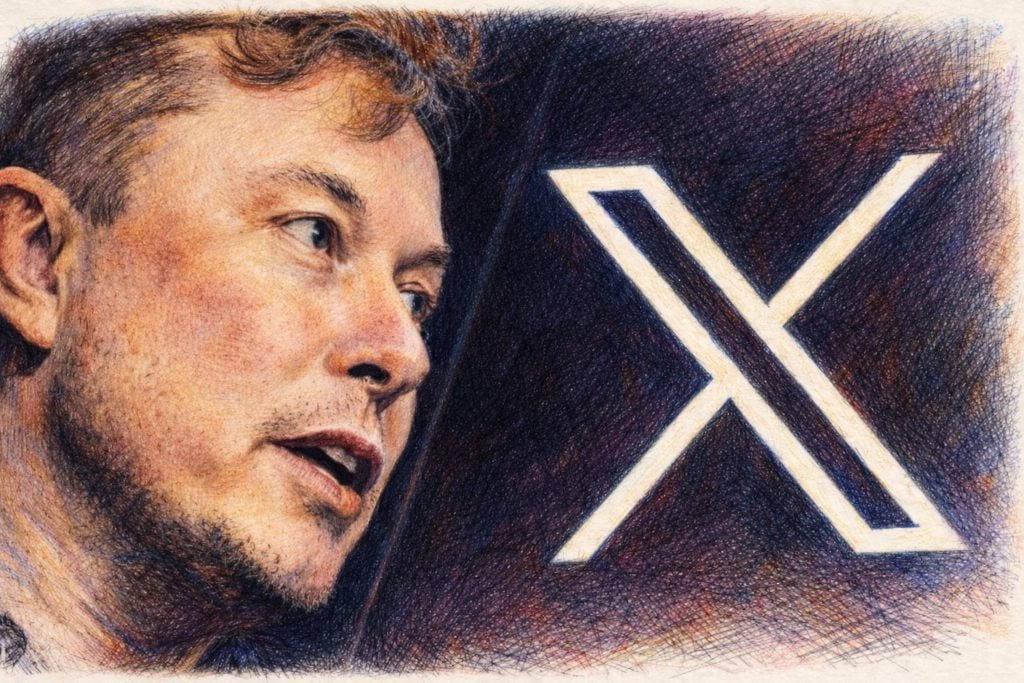 X公開演算法原始碼「Phoenix」！與Grok互相餵養，馬斯克選擇保密模型權重