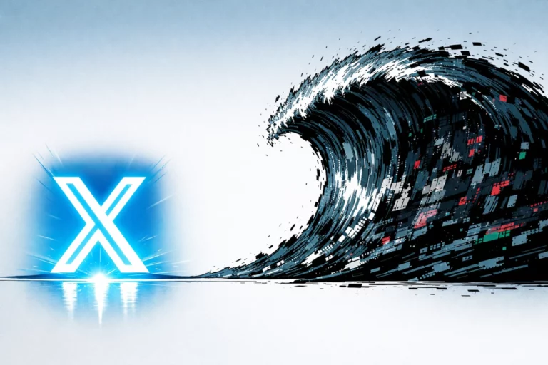 X 官方實錘中國用「色情洪水」淹沒中文搜尋結果，政治動蕩期加密貨幣、金融資訊..遭嚴重干擾