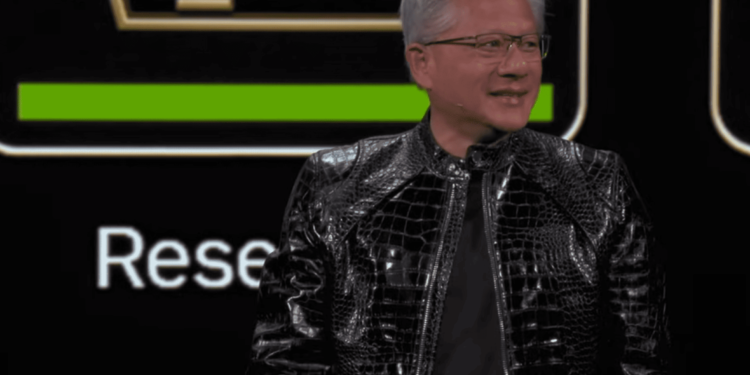黃仁勳CES2026推輝達自駕Alpamayo，Rubin新平台：螢幕生成式AI已到極限，接下來是實體AI