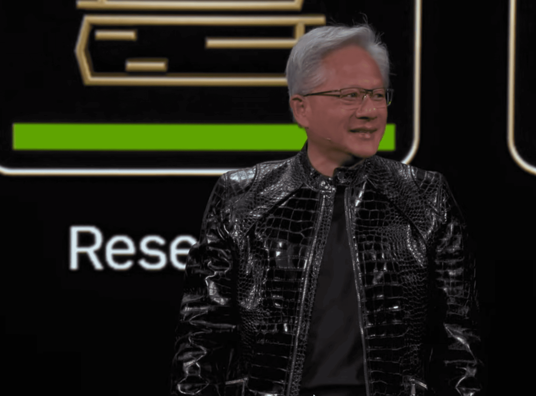 黃仁勳CES2026推輝達自駕Alpamayo，Rubin新平台：螢幕生成式AI已到極限，接下來是實體AI