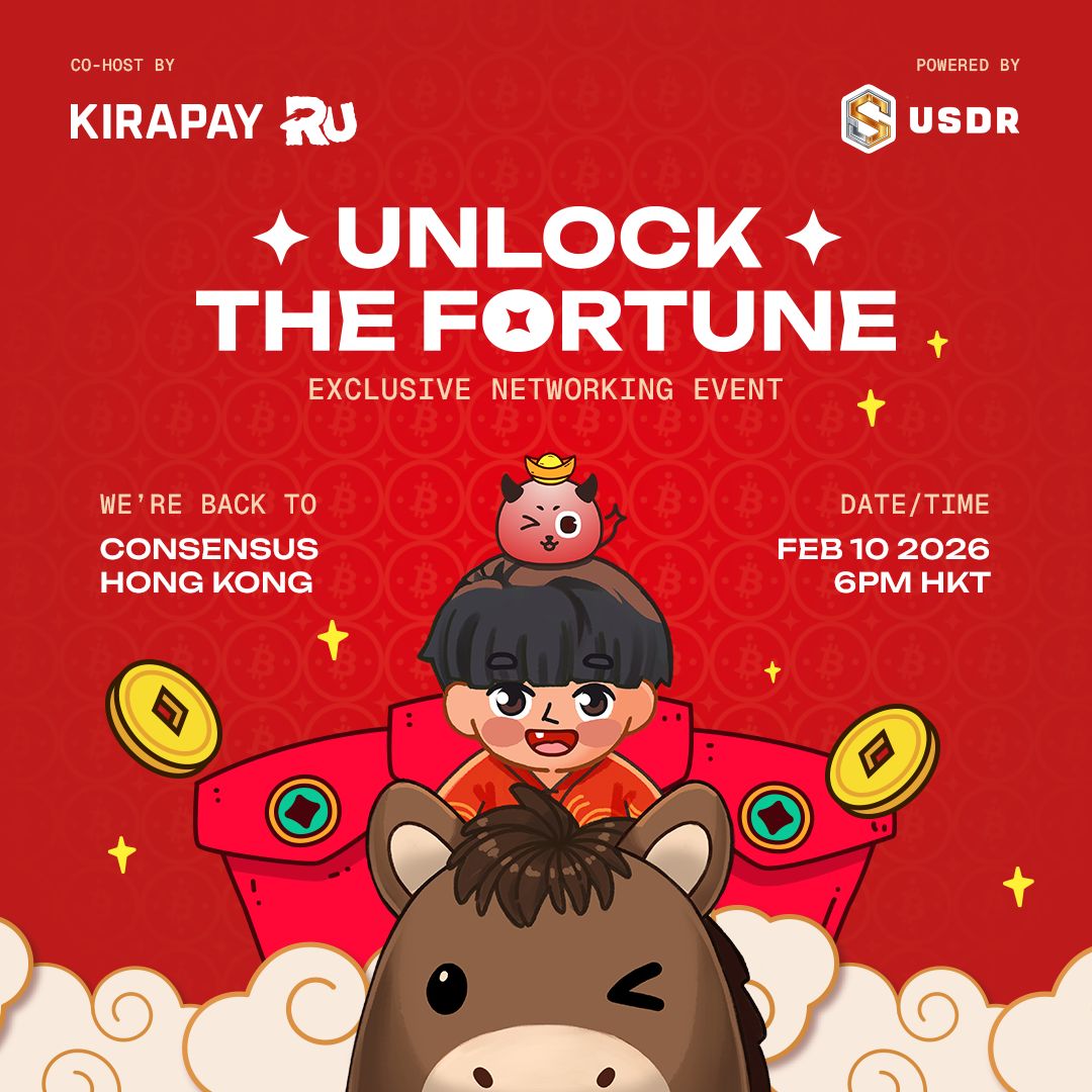 KIRAPAY 與 Remember Us 聯手呈獻：Unlock the Fortune