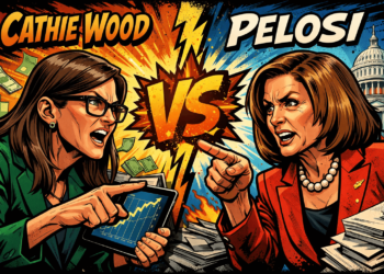 美股財報週登場：方舟 Cathie Wood 跟裴洛西又在佈局什麼股票