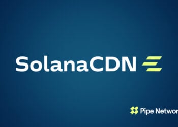 Pipe Network 推出 SolanaCDN：一個為 Solana 打造的免費、開源且內建加速功能的驗證者客戶端