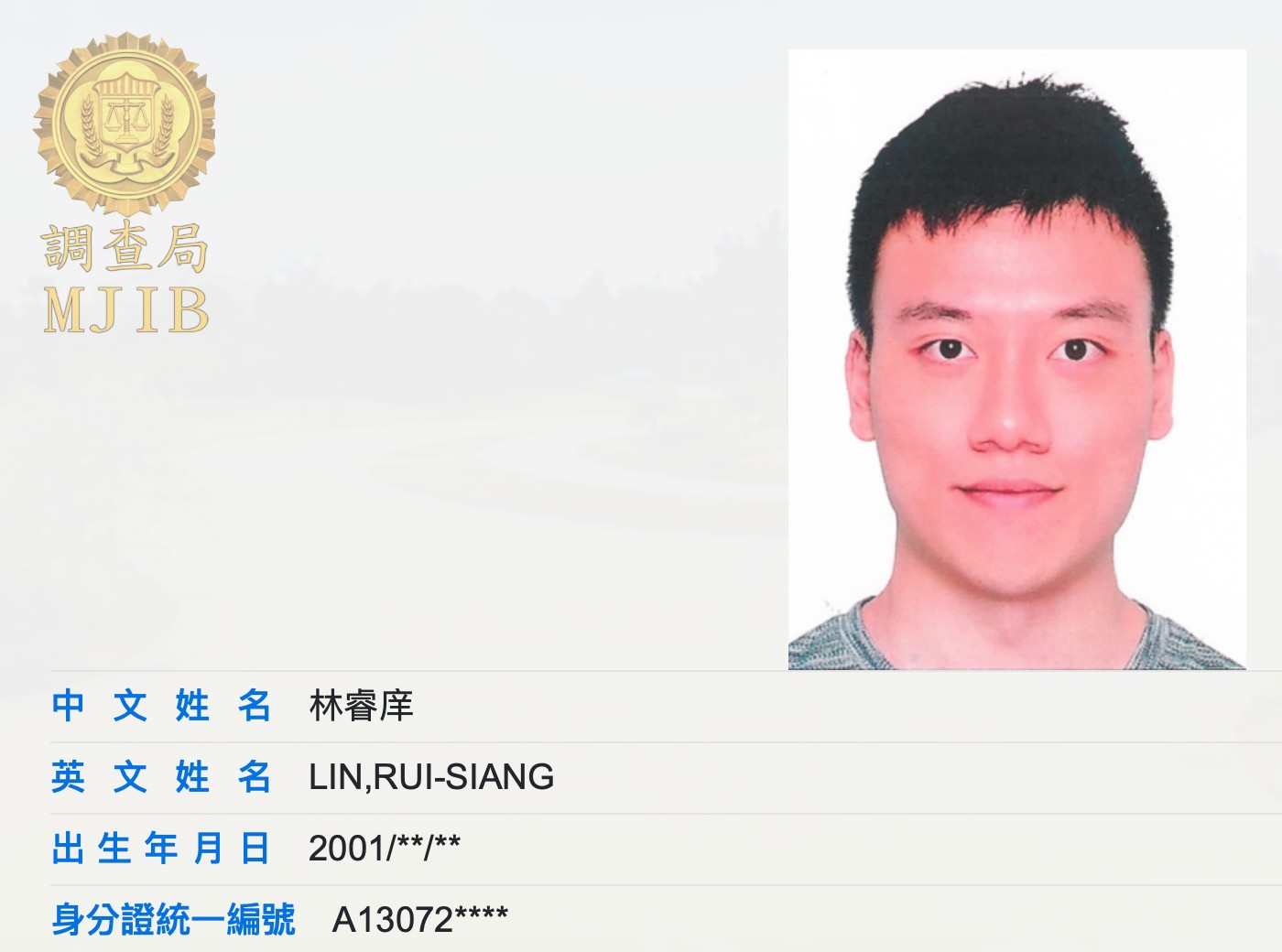 台大學霸林睿庠在美遭判30年重刑！暗網建「毒品掏寶網」3年撈30億