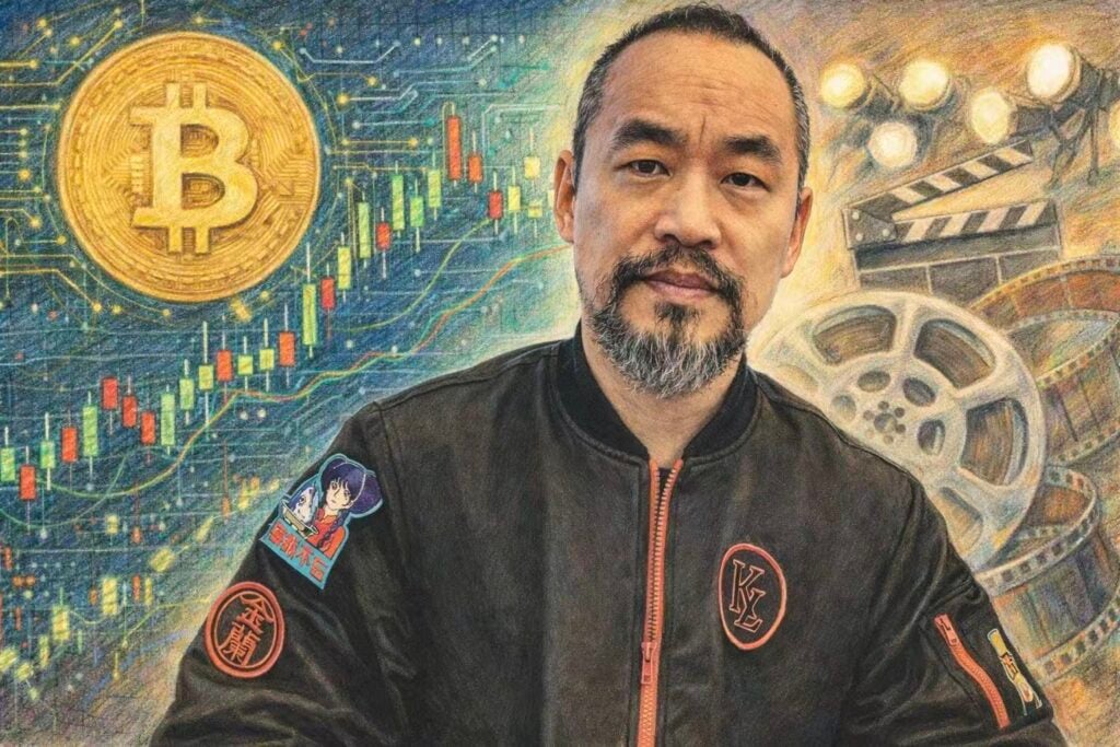 麻吉大哥慘！幣圈連爆倉虧損近3,000萬美元，國片投資14部賠9部仍霸氣喊「嘎U！」