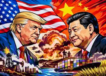 川普透露與習近平「關係非常好」：雙方已暢談俄烏戰爭、台灣與伊朗局勢，對四月訪問中國很期待