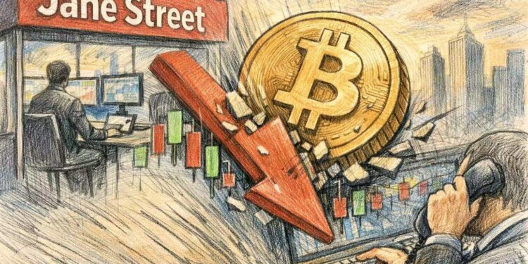 每人都說 Jane Street 操縱比特幣每天 10 點暴跌，我分析後發現並非如此