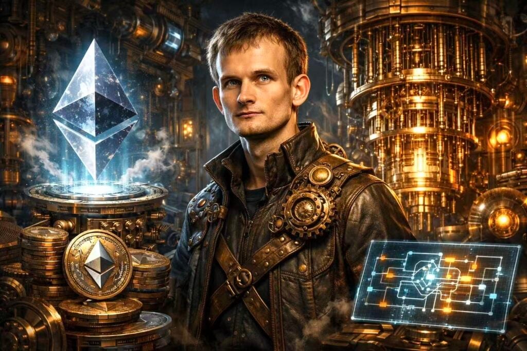 量子電腦來襲前哨戰!Vitalik 公布以太坊量子抗性完整路線圖:四大脆弱環節逐一破解