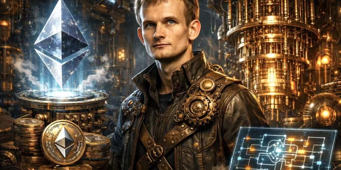 量子電腦來襲前哨戰！Vitalik 公布以太坊量子抗性完整路線圖：四大脆弱環節逐一破解