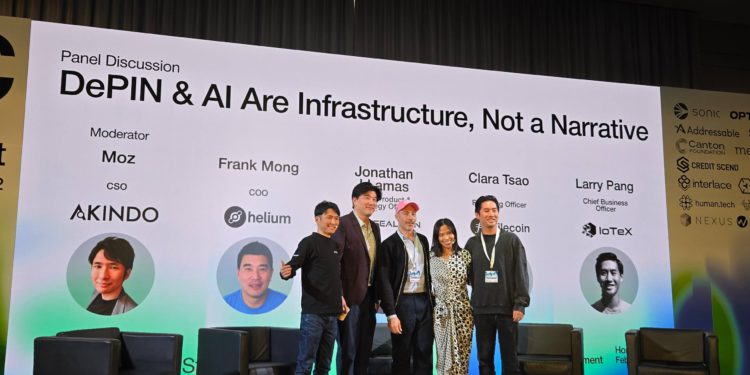 WISeKey 旗下 SEALCOIN 震撼 Consensus Hong Kong 2026，創造載入史冊的巔峰表現，尤其在 Hack Seasons 全面引爆現場