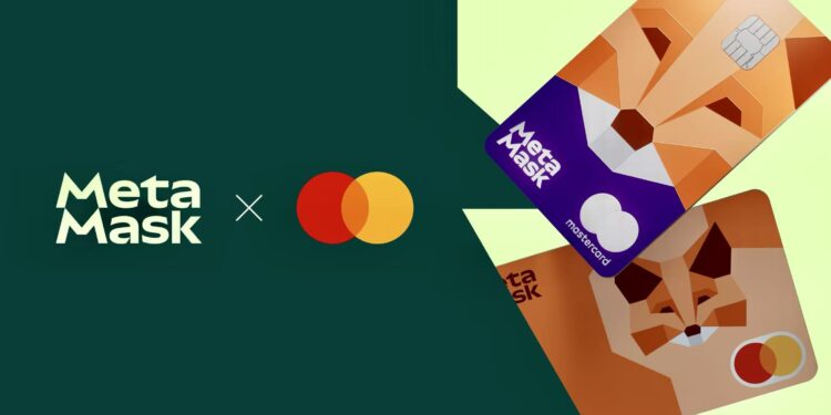 小狐狸錢包「MetaMask Card」全美上線：消費最高享3%回饋，還能在 Aave 邊花邊賺（合作Mastercard）
