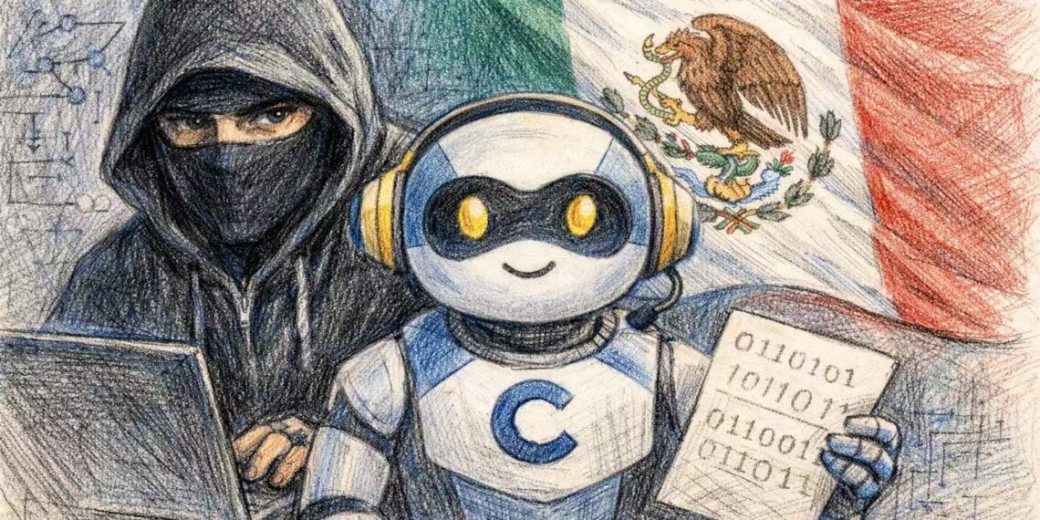 AI 助攻犯罪！駭客靠 Anthropic Claude 輕鬆入侵墨西哥政府，偷走 150GB 敏感資料